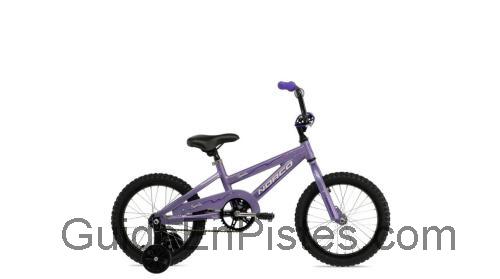 Norco Sparkle 16 fiche technique et avis
